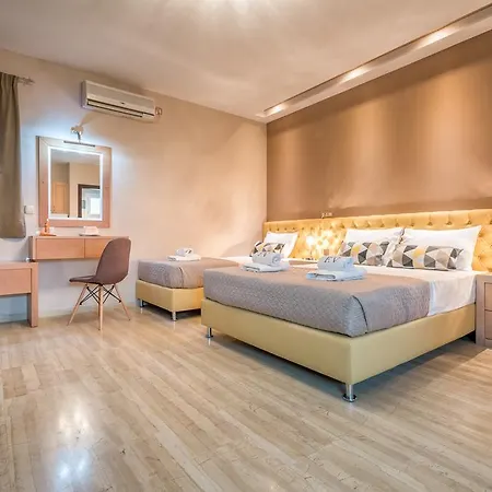 Fiorentinos Willa Tragaki