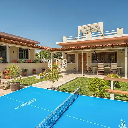 Fiorentinos Willa Tragaki