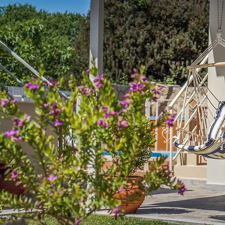 Вилла Fiorentinos Трагаки