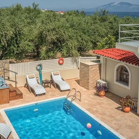 Вилла Fiorentinos