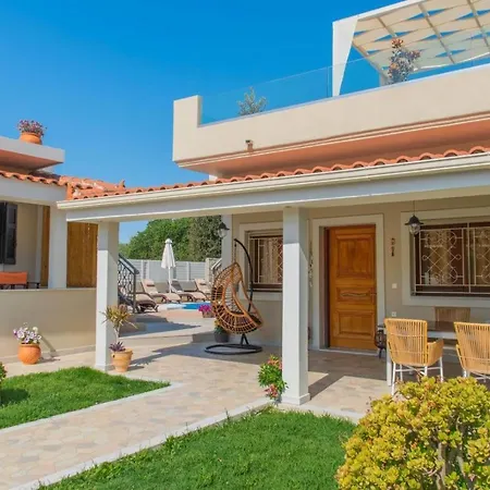 Fiorentinos Villa Tragaki
