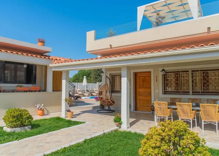 Fiorentinos Vila Tragaki