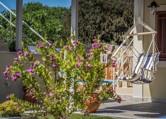 Vila Fiorentinos Tragaki